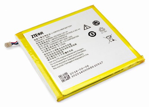 Аккумулятор Li3820T43P3h636338 3.8V, 2000mAh для смартфона ZTE Blade L2