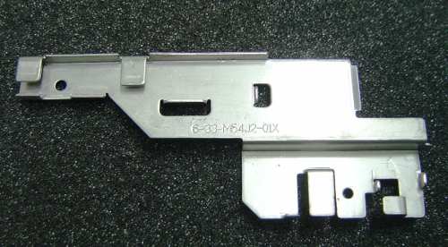 Защитная панель для кабелей 6-33-M54J2-01X для ноутбука RoverBook Pro 400