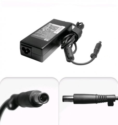 Блок питания HP PPP012H-S 19V 4.74A 90W 7.4 x 5.0 с иглой Original