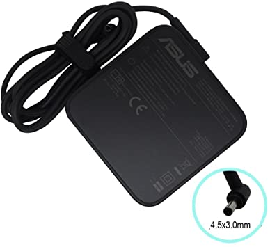 Блок питания ASUS 19V / 4.74A / 90W / 4.5x3.0mm с иглой (Orig., квадратный), Новый