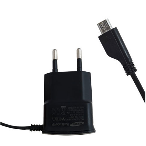 Зарядное устройство 5V / 1A / 5W / Micro USB в ассортименте