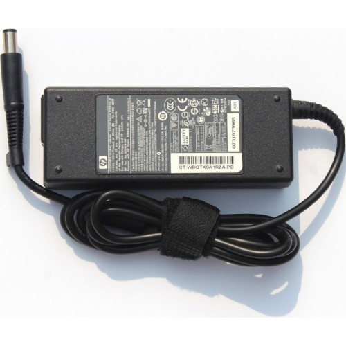 Блок питания HP PA-1900-08H2, 18.5V / 4.9A / 90W / 7.4 x 5.0mm с иглой (Новый)