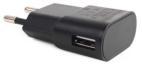 Зарядное устройство 5V / 1A / 5W / USB в ассортименте