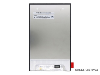 Дисплей (матрица) 8" N080ICE-GB1 Rev.A0 для планшета 4good T803i (Новый)