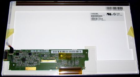 10.1" CLAA101NC05, WSVGA 1024х600, глянцевая, 40 пин, LED Новая