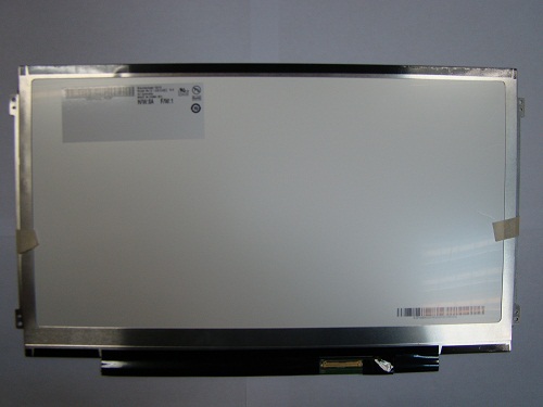 14.0" Slim B140XW02 V.0, WXGA 1366x768, глянцевая, уши по бокам, 40 пин, LED, Новая