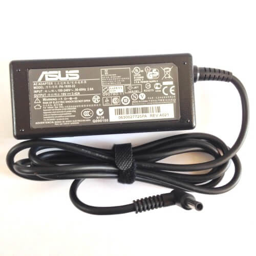 Блок питания ASUS 19V / 3.42A / 65W / 4.5x3.0mm с иглой, Новый
