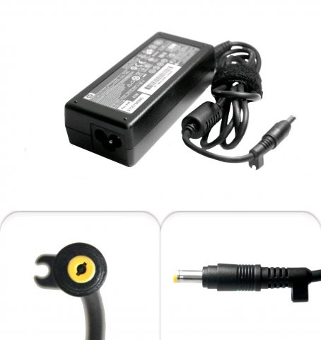 Блок питания HP 18.5V/3.5A/65W/4.8 x 1.7mm (Orig.)
