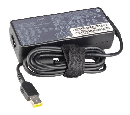 Блок питания Lenovo 20V / 4.5A / 90W / 11.0x5.0mm прямоугольный с иглой (A+), Новый
