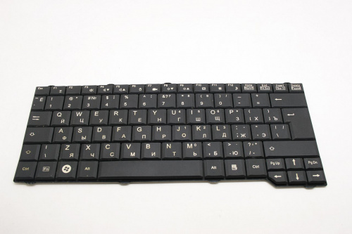 Клавиатура NSK-F3L0R для ноутбука Fujitsu Siemens Esprimo V6505