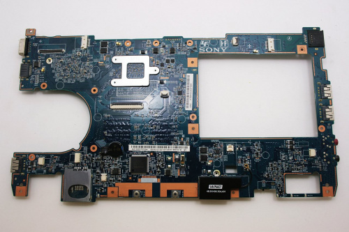 MB MBX-244 Wistron Tucana-BR MB S0202-1 48.4KY01.011, EME350GBB22GT (AMD E-350), плата для ноутбука