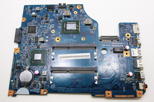 MB 48.4VM02.011 Petra (i3-2365M) UMA, плата для ноутбука Acer Aspire V5-571