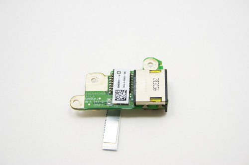Плата с разъемом RJ-45, LAN DA0ZA5PC4D0 для ноутбука Packard Bell DOT_M/A (ZA8)