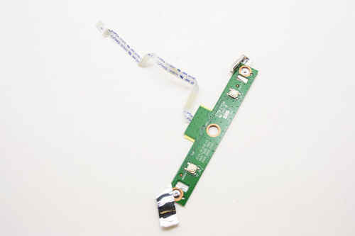 Плата кнопок тачпада X11A_TP_PCB_V3.1 для ноутбука DNS Mini 0155952 (M116KC)
