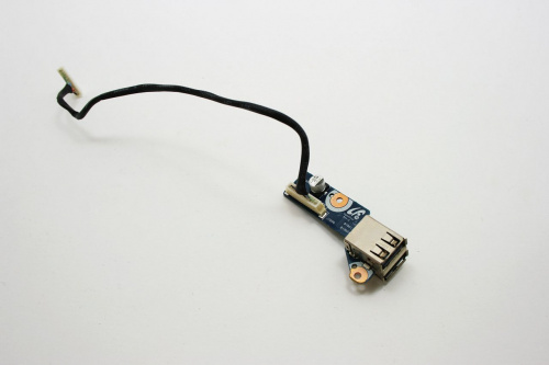 Плата включения с USB разъемами BA92-05996A для ноутбука Samsung R525, R540, R580, R730, R780, RV510