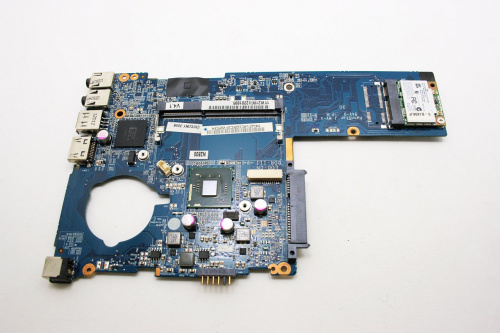 MB Clevo W210CUMB-0D 6-71-W2100-D04 (Atom N2800) UMA плата для DNS(0144442)