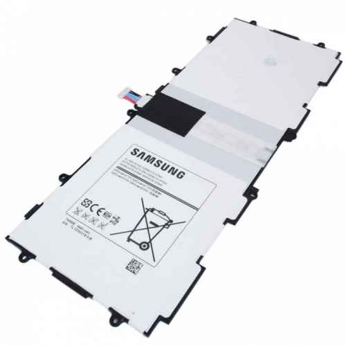 Аккумулятор T4500E 3.8V, 6800mAh для планшета Samsung Galaxy Tab 3 10.1 GT-P5200, GT-P5210 (Ориг.)
