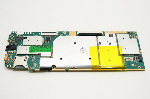 Системная плата MG723 (C1-3) для планшета Digma Optima 7.5 3G TT7025MG