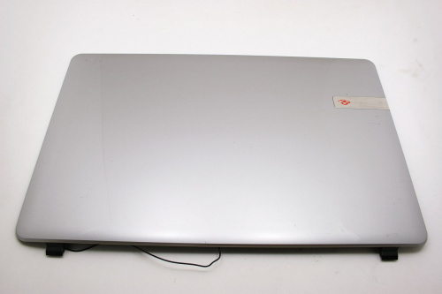 Крышка матрицы 13NO-A8A0A01 для ноутбука Packard Bell EG70