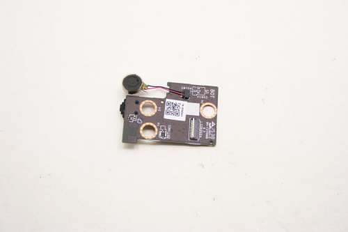 Плата с микрофоном и вибромотором Z380KL_SUB_BOARD REV. 1.1 для планшета ASUS ZenPad 8.0 Z380KL