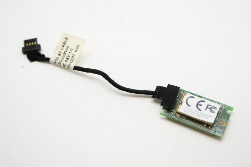 Bluetooth-модуль BROADCOM BCM92046 и кабель DC02000ZV00 для ноутбука Packard Bell NAV 50/60