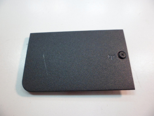 Крышка отсека Wi-Fi 486621-001 0K0990 для ноутбука HP Compaq CQ50 CQ60