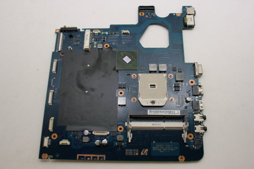 MB Petronas-D-15E BA41-01681A Rev:1.1 (видеопамять 1Gb) плата для ноутбука Samsung (неисправен видео