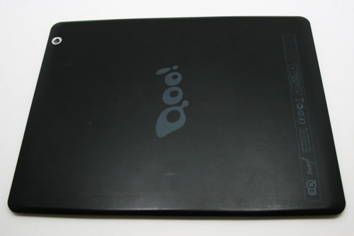 Крышка 24-47601-00 для планшета 3Q Surf FS9706B (черная)