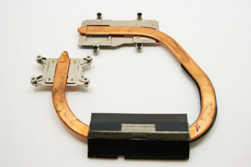 Радиатор BA62-00447A, 000G001201 для ноутбука Samsung R60 Plus, NP-R60S