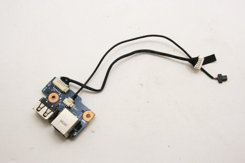 BA92-05507A QINGDAO_D_sub_USB&MODEM для ноутбука Samsung R463