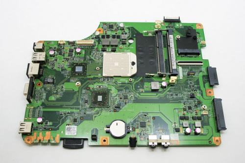 MB CN-03PDDV-70166 UMA плата для Dell Inspiron M5030 (неисправен 2001)