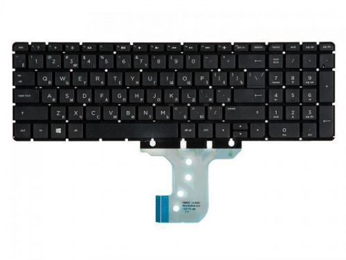 Клавиатура NSK-CWASC для ноутбука HP Pavilion 15-ac, 15-af, 15-ay, 15-ba, 250 G4, 255 G4, 250 G5, HP