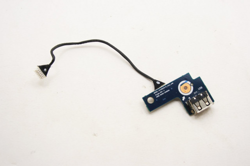BA92-05505A плата с разъемом USB для ноутбука Samsung R463