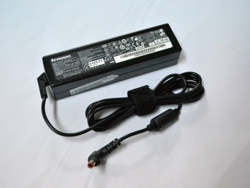Блок питания Lenovo 20V / 3.25A / 65W / 5.5x2.5mm (Orig.)