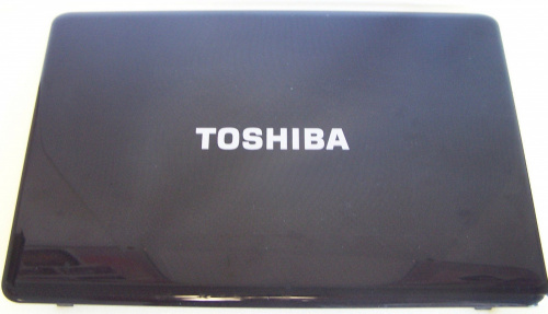 Крышка матрицы FA0CK000310 для ноутбука Toshiba Satellite L675D-111