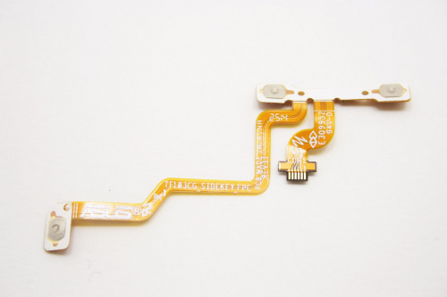 Кнопки управления TF103CG_SIDEKEY_FPC для планшета ASUS Transformer Pad TF103CG