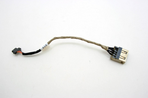 Шлейф с USB разъемом 50.4JW01.002 для ноутбука Lenovo B560