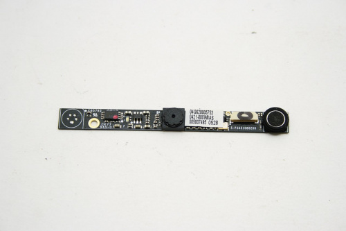 Web-камера 04G620005753 0421-000W0AS для ноутбука ASUS eeePC 1001HA, 1005HA