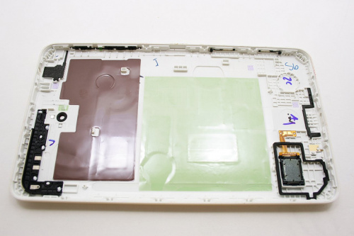 Крышка для планшета Samsung Galaxy Tab 4 7.0 SM-T231 (белая)