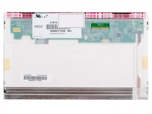10.1" LTN101NT02, WSVGA 1024х600, матовая, 40 пин, LED (Уценка)