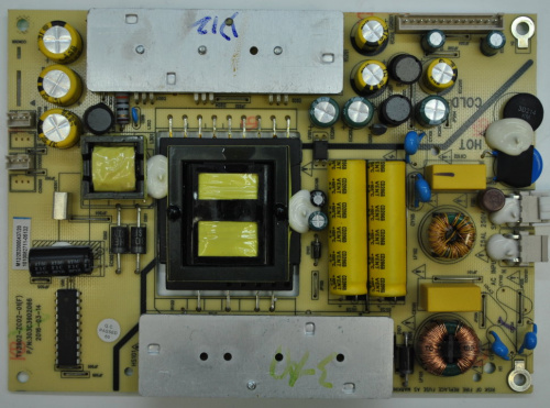 Плата питания 303C3902066 для телевизора LED Haier LE42K5500TF