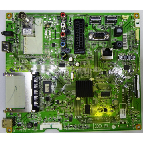 Основная плата EBR75149804 для телевизора LG