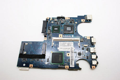 MB Compal LA-5071P KIUNO (Atom N270),  плата для ноутбука Lenovo IdeaPad S10-2