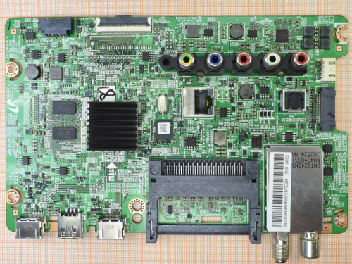 Основная плата BN41-02482A для Samsung UE43J5202AU и др.