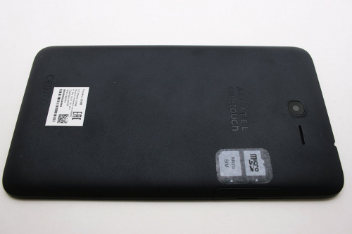 Крышка для планшета Alcatel OneTouch Pixi 7 (I216X) Bluish Black