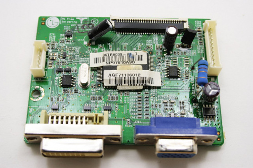 Основная плата EAX59323102(0) для монитора LG W2243T-PF