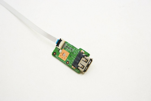 Плата с разъемом USB MS-1681A для ноутбука MSI CR620