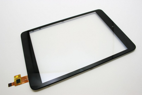 Тачскрин 7.85" 078005-02A-V1 для планшета Treelogic Brevis 785DC IPS (с рамкой)