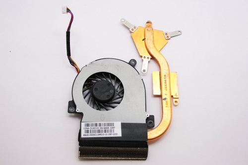 Система охлаждения 13NA-31A0101, 13GOA311AM010-10 для ноутбука ASUS Eee PC 1215T