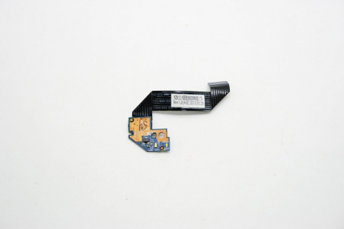 Плата LED индикаторов LS-5733P для ноутбука Dell Inspiron mini 1012